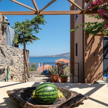 Absolute Aegina Hébergement de vacances Perdika (Aegina)